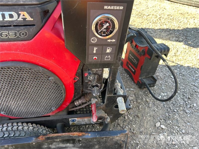 Kaeser M17A Air Compressor Compressori