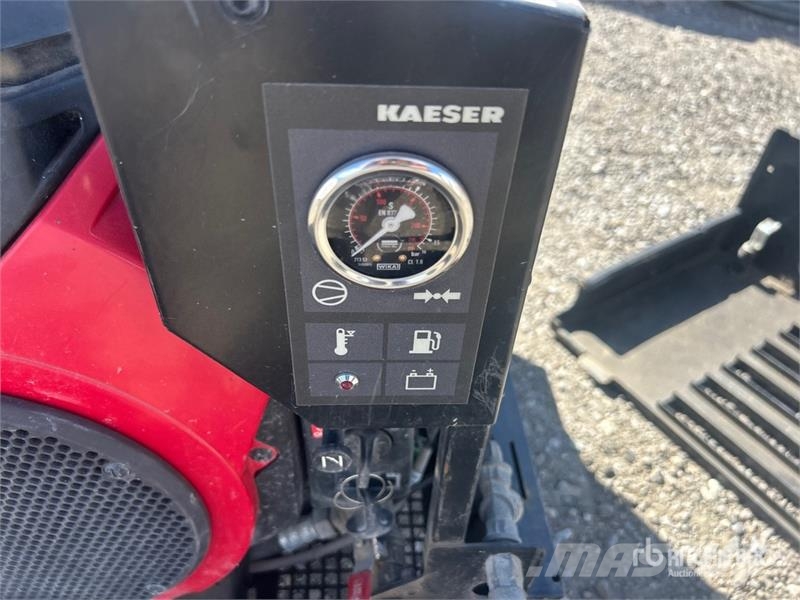 Kaeser M17A Air Compressor Compresores
