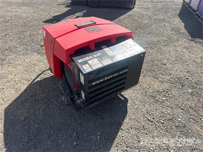 Kaeser M17A Air Compressor Compresores