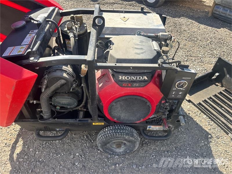 Kaeser M17A Air Compressor Compresores