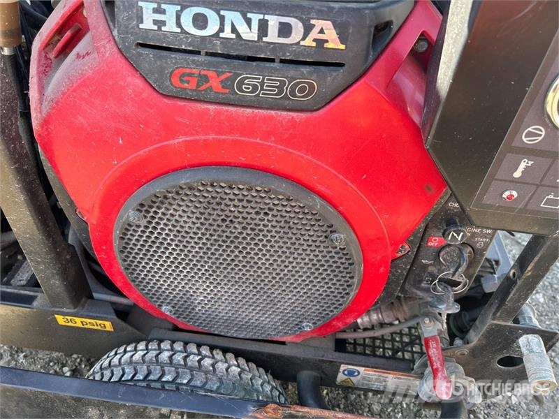 Kaeser M17A Air Compressor Compressori