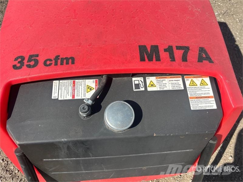 Kaeser M17A Air Compressor Compresores