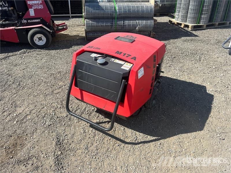 Kaeser M17A Air Compressor Compresores