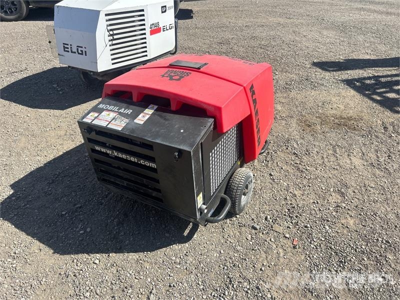 Kaeser M17A Air Compressor Compresores