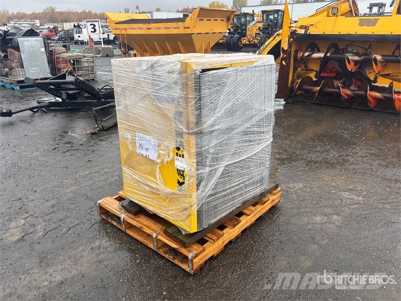 Kaeser SK19 Air Compressor Kompressoren