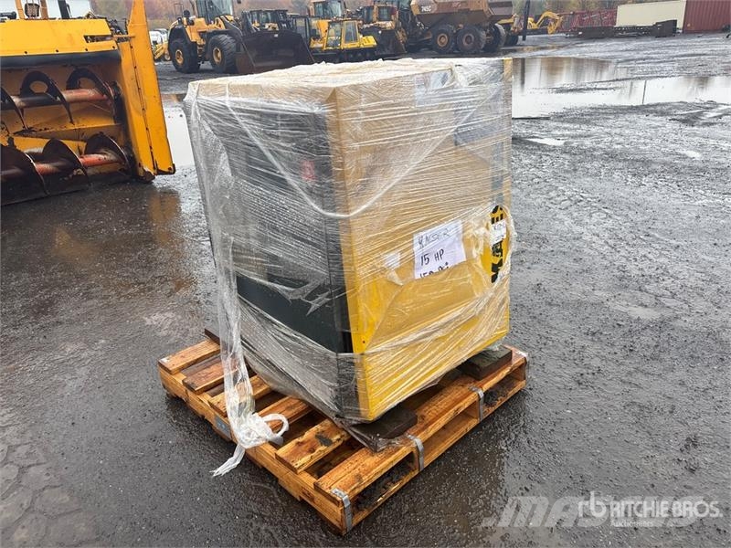Kaeser SK19 Air Compressor Kompressoren