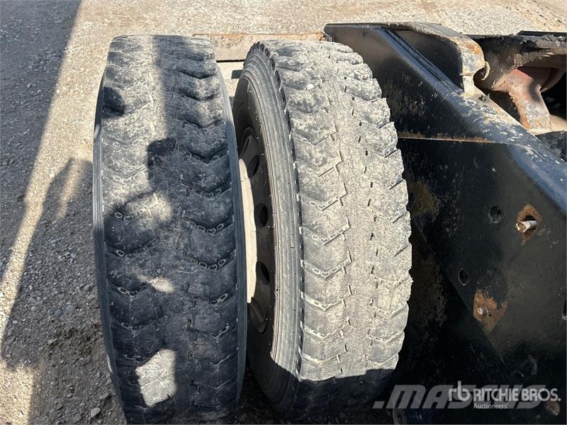 Kalmar 4x2 Spotter Truck Terminalni tegljači