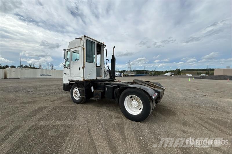 Kalmar 4x2 Spotter Truck Терминальные тягачи