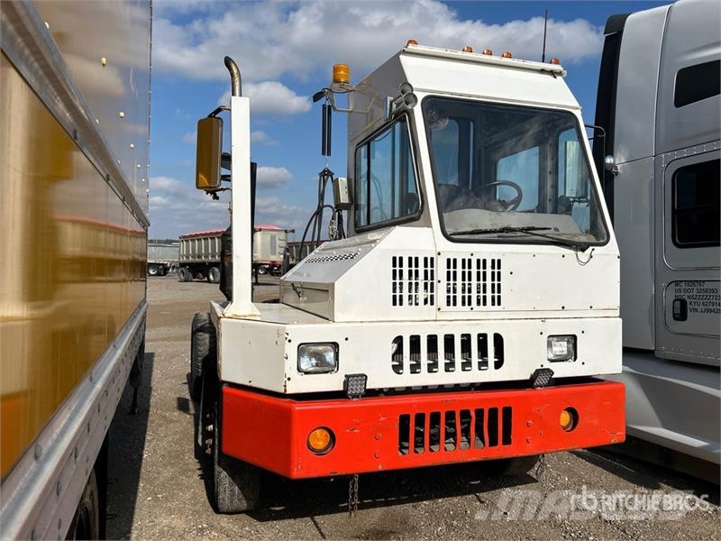 Kalmar 4x2 Spotter Truck Terminalni tegljači