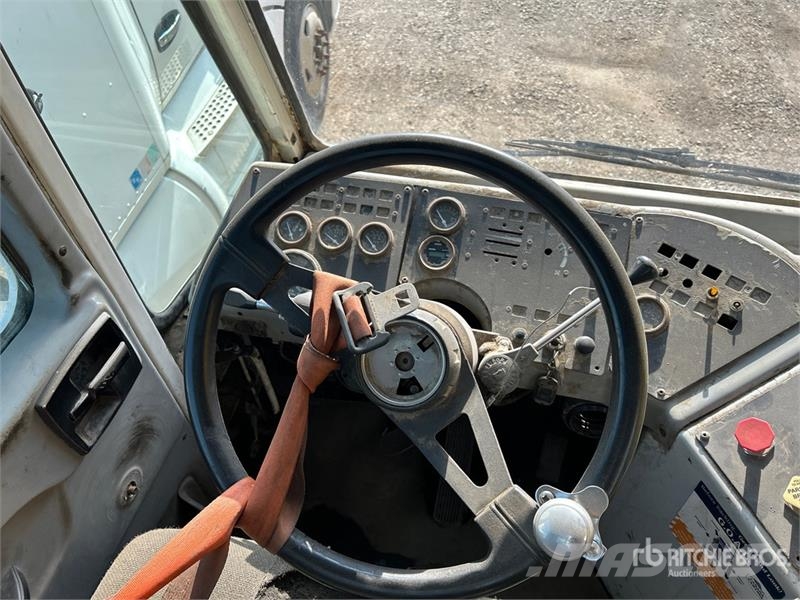 Kalmar 4x2 Spotter Truck Terminalni tegljači
