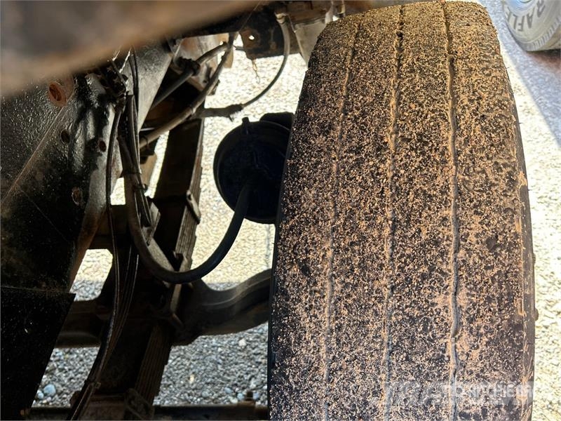 Kalmar 4x2 Spotter Truck Terminalni tegljači