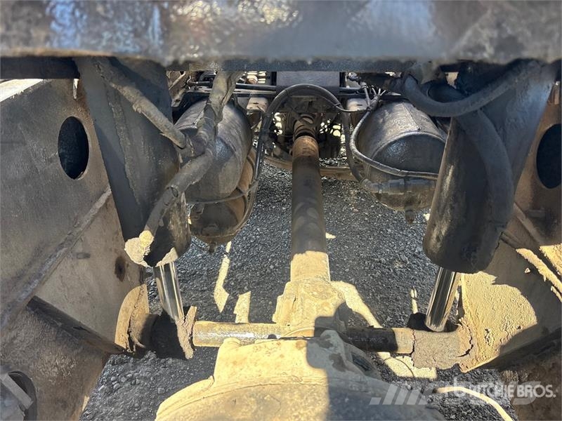 Kalmar 4x2 Spotter Truck Tractocamiones para terminales