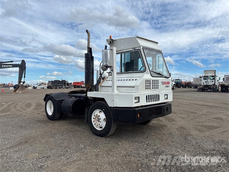 Kalmar 4x2 Spotter Truck Терминальные тягачи