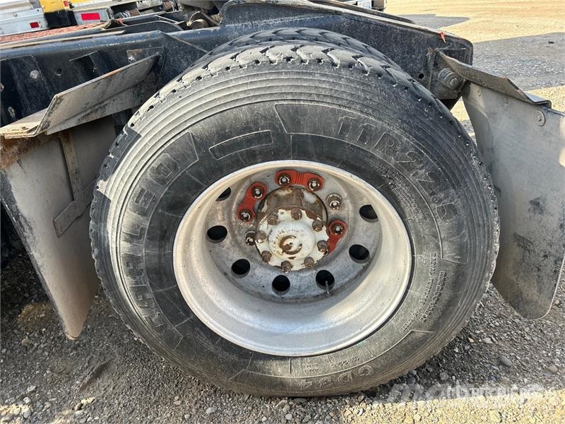 Kalmar 4x2 Spotter Truck Terminalni tegljači