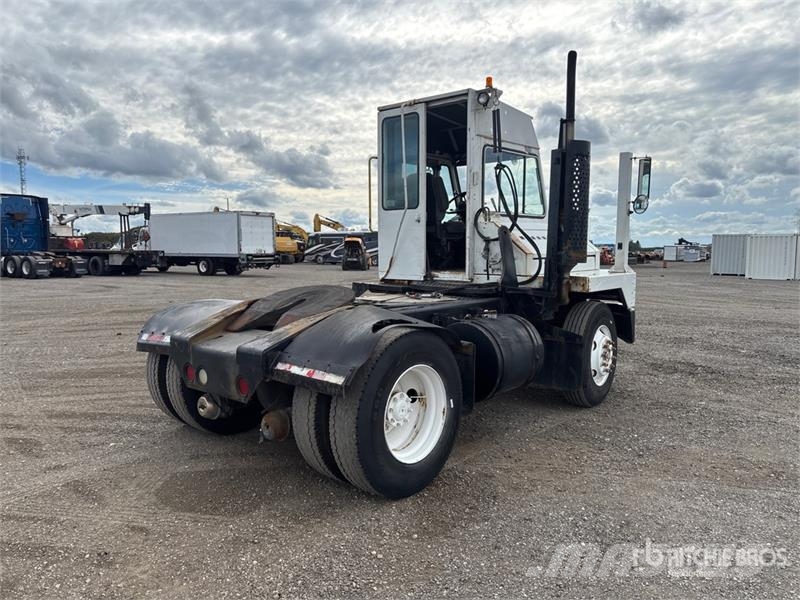 Kalmar 4x2 Spotter Truck Терминальные тягачи