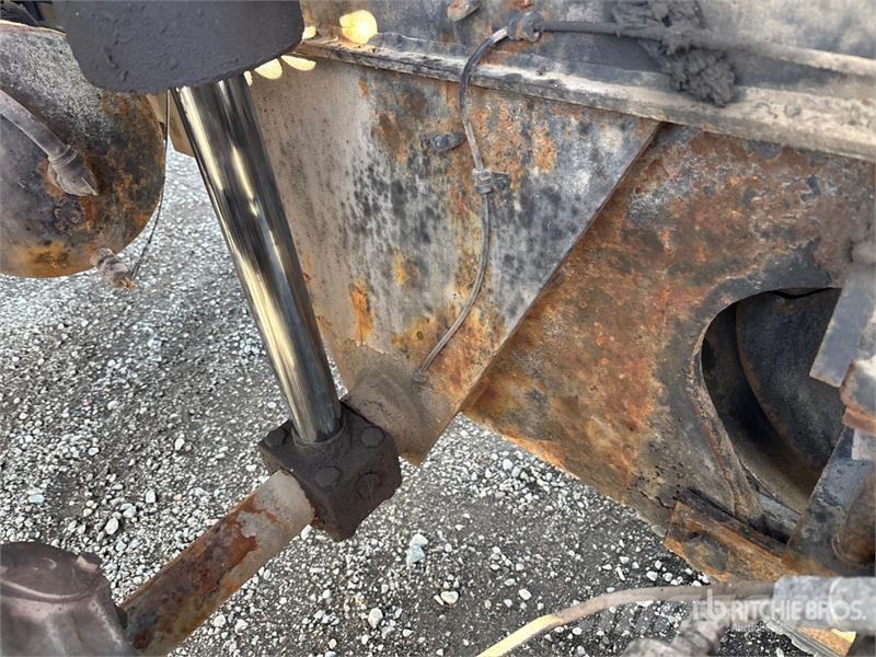Kalmar 4x2 Spotter Truck Terminalivedukid