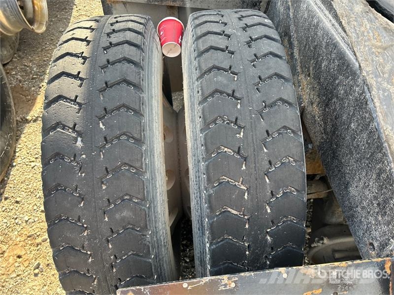 Kalmar 4x2 Spotter Truck Terminalni tegljači