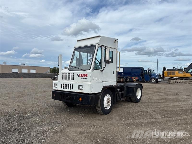 Kalmar 4x2 Spotter Truck Терминальные тягачи