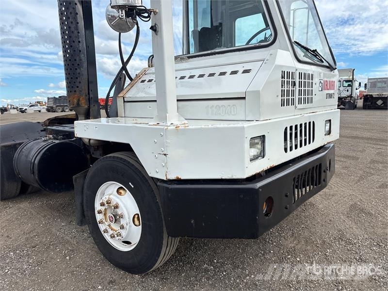 Kalmar 4x2 Spotter Truck Терминальные тягачи