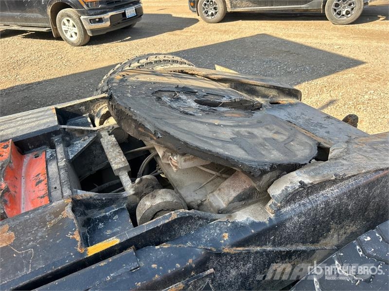 Kalmar 4x2 Spotter Truck Terminalni tegljači