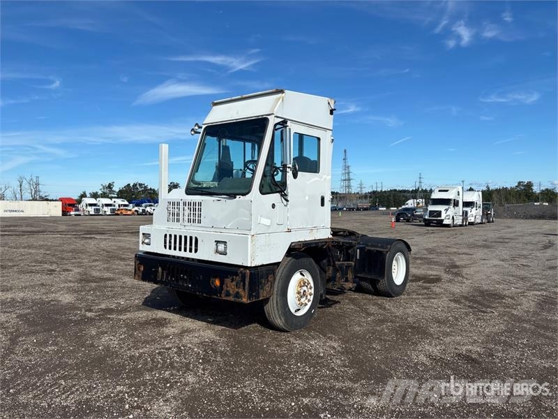 Kalmar 4x2 Spotter Truck Terminalivedukid