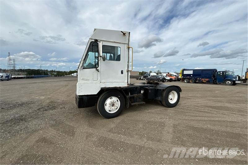 Kalmar 4x2 Spotter Truck Терминальные тягачи