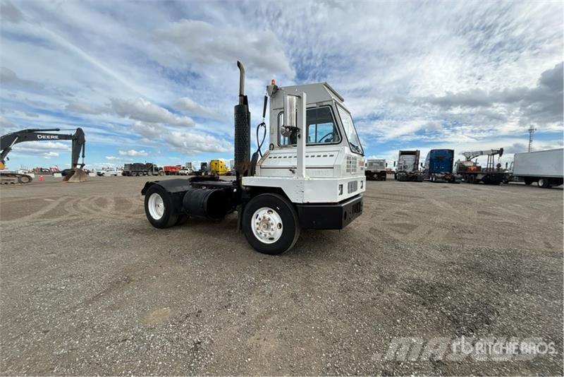 Kalmar 4x2 Spotter Truck Терминальные тягачи