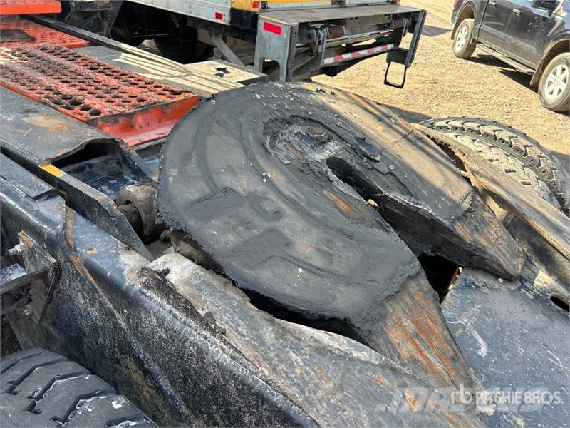 Kalmar 4x2 Spotter Truck Terminalni tegljači