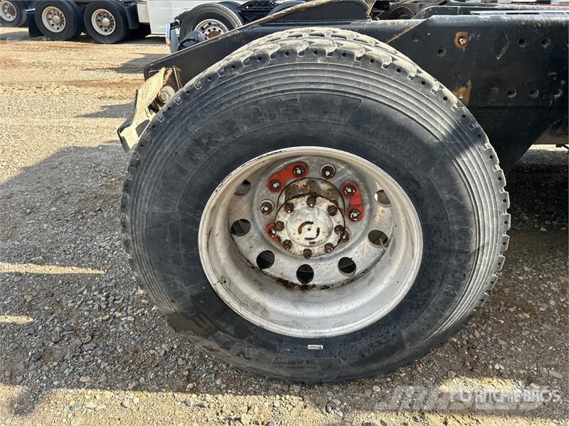 Kalmar 4x2 Spotter Truck Terminalni tegljači