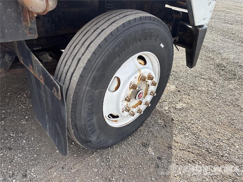 Kalmar 4x2 Spotter Truck Терминальные тягачи