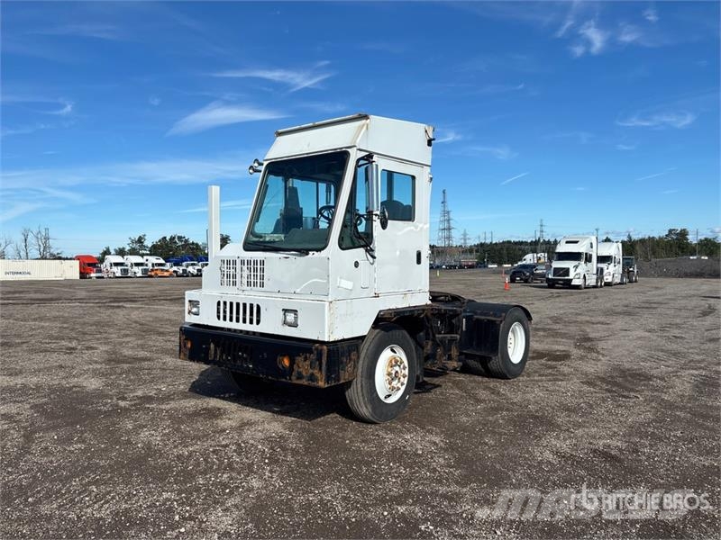 Kalmar 4x2 Spotter Truck Terminalivedukid