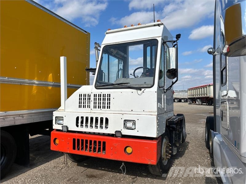 Kalmar 4x2 Spotter Truck Terminalni tegljači