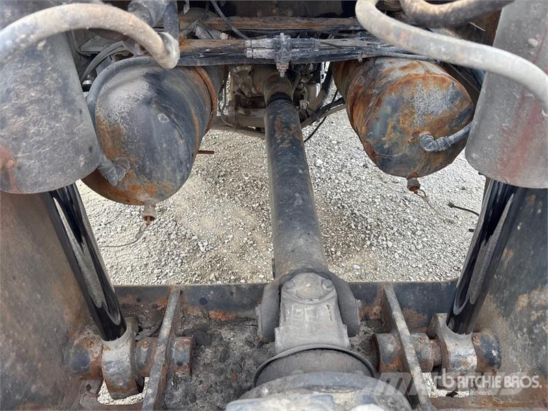 Kalmar 4x2 Spotter Truck Терминальные тягачи