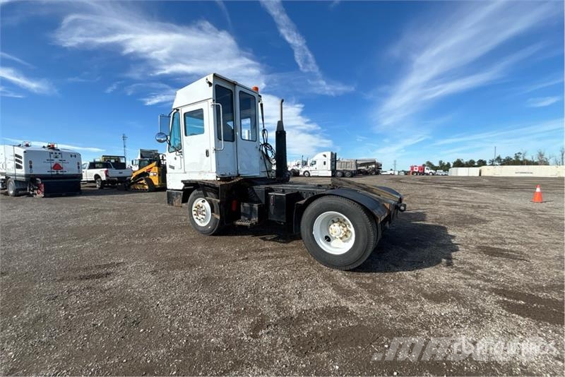 Kalmar 4x2 Spotter Truck Terminalivedukid