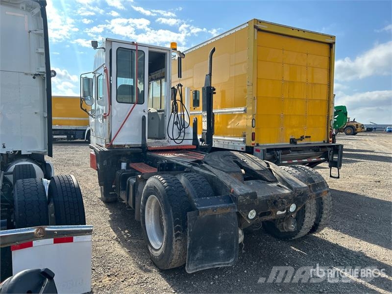 Kalmar 4x2 Spotter Truck Terminalni tegljači