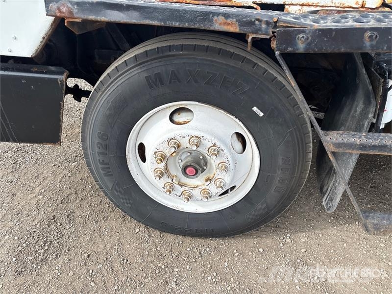 Kalmar 4x2 Spotter Truck Терминальные тягачи