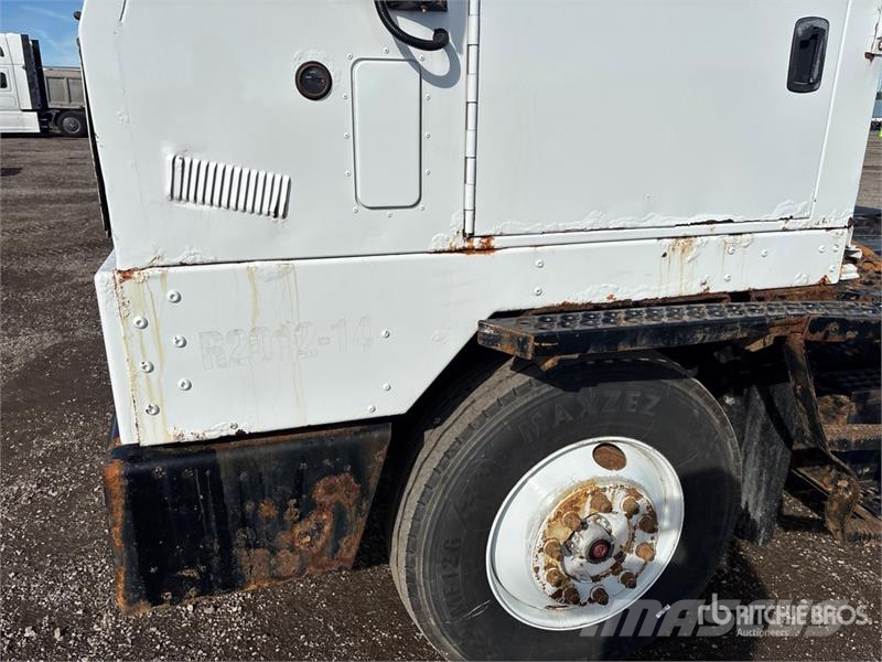 Kalmar 4x2 Spotter Truck Terminalivedukid