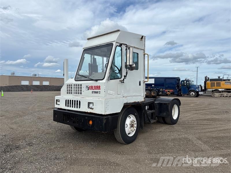 Kalmar 4x2 Spotter Truck Терминальные тягачи