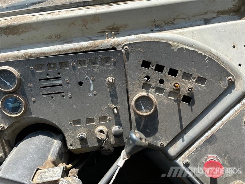 Kalmar 4x2 Spotter Truck Terminalni tegljači