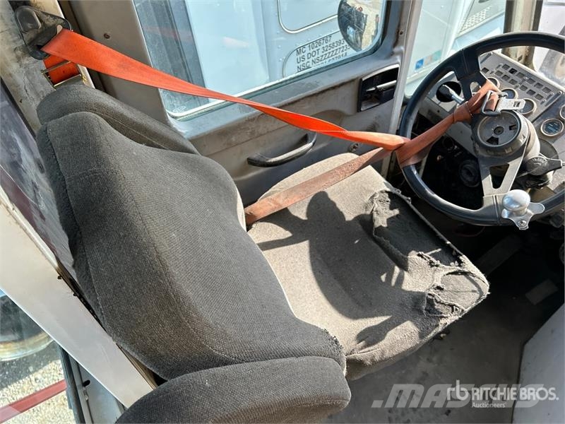 Kalmar 4x2 Spotter Truck Terminalni tegljači