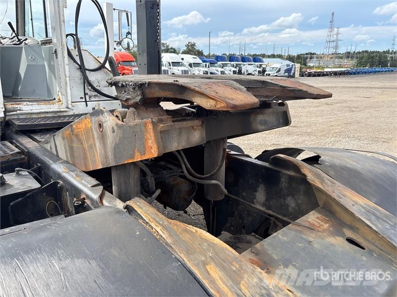 Kalmar 4x2 Spotter Truck Терминальные тягачи