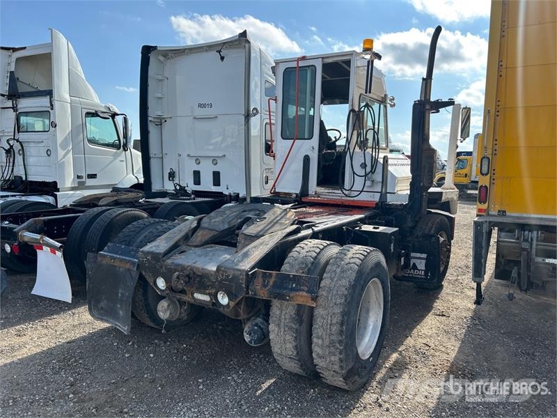 Kalmar 4x2 Spotter Truck Terminalni tegljači