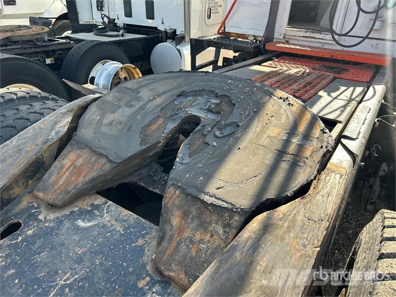 Kalmar 4x2 Spotter Truck Terminalni tegljači