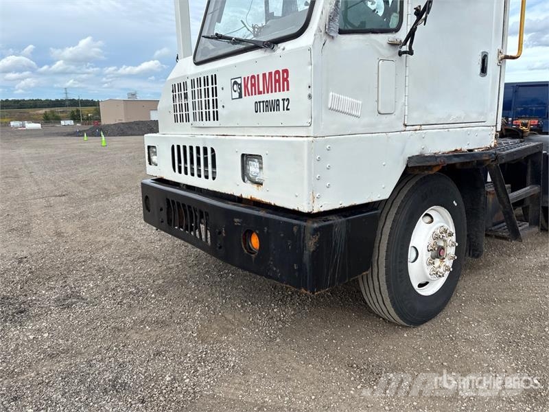 Kalmar 4x2 Spotter Truck Терминальные тягачи