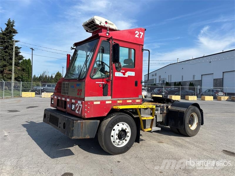 Kalmar Ottawa 4x2 Spotter Truck Νταλίκες μεταφοράς εμπορευματοκιβωτίων