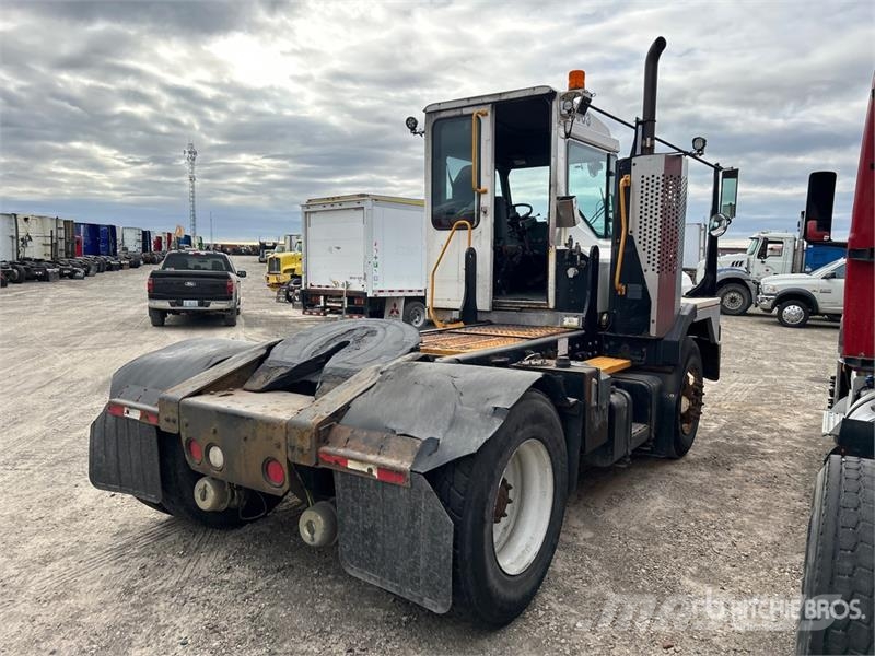 Kalmar Ottawa T2 4x2 Spotter Truck Terminál targoncák