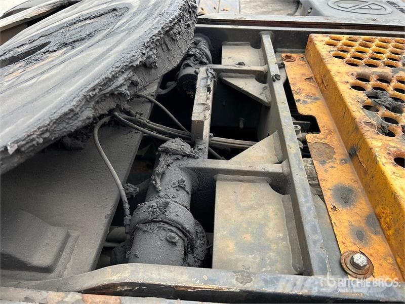 Kalmar Ottawa T2 4x2 Spotter Truck 터미널 트랙터