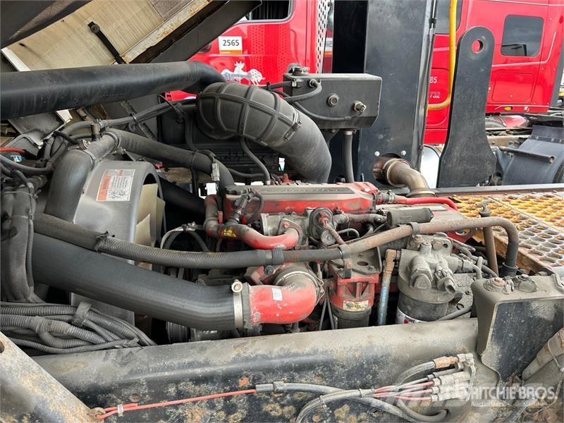 Kalmar Ottawa T2 4x2 Spotter Truck Terminál targoncák