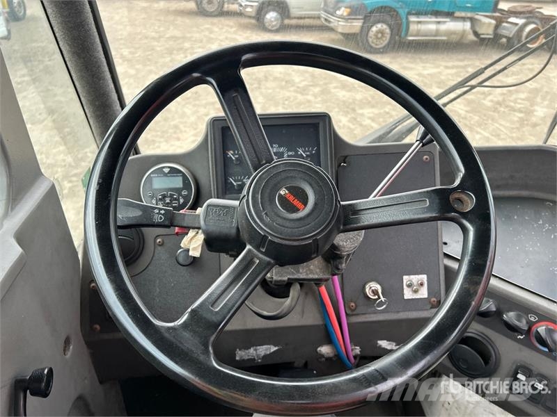 Kalmar Ottawa T2 4x2 Spotter Truck 터미널 트랙터