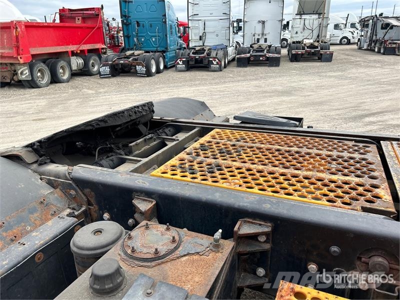 Kalmar Ottawa T2 4x2 Spotter Truck Terminál targoncák